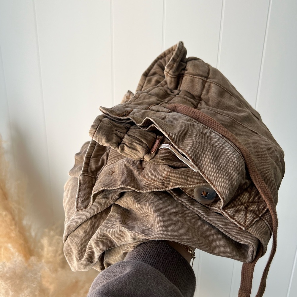 Free People Margate Pleated Trouser